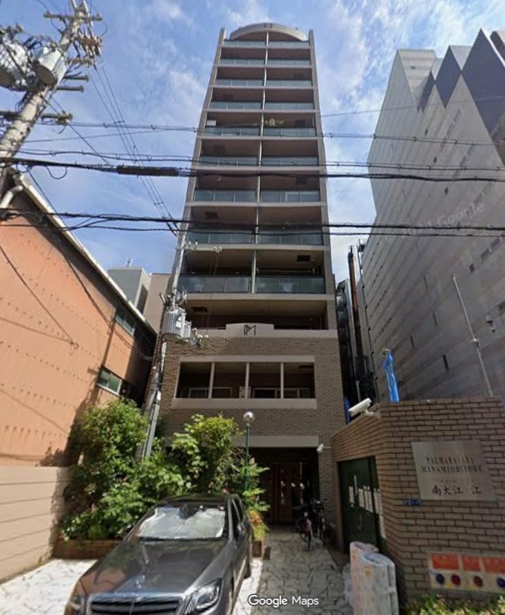 2LDK+S apartment in Chuo Ward, Osaka - Photo 1