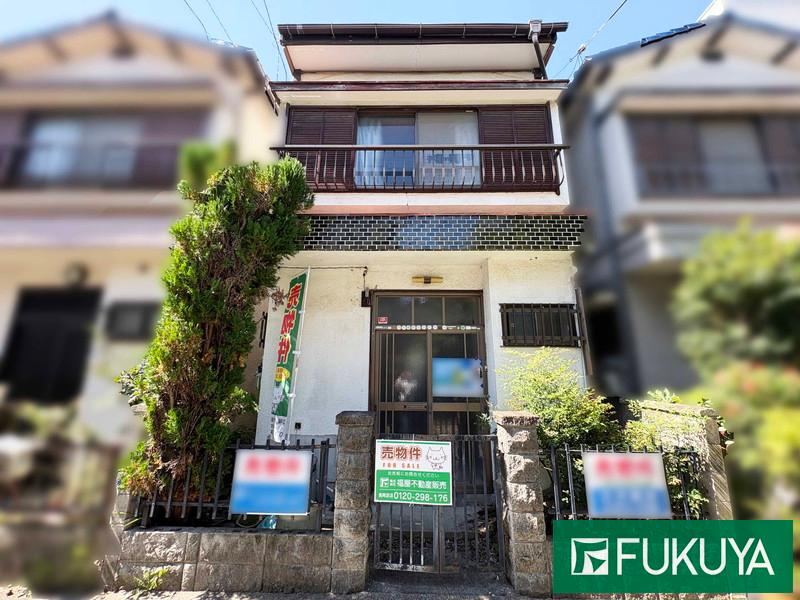 3DK house in Nagaokakyo, Kyoto - Photo 1