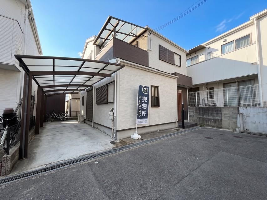 4LDK house in Higashiosaka, Osaka - Photo 1