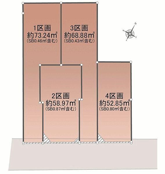53 m² land in Tsurumi Ward, Yokohama, Kanagawa - Photo 1