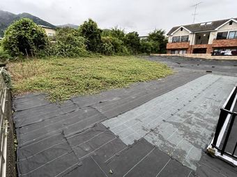 plot of land in Aiko District