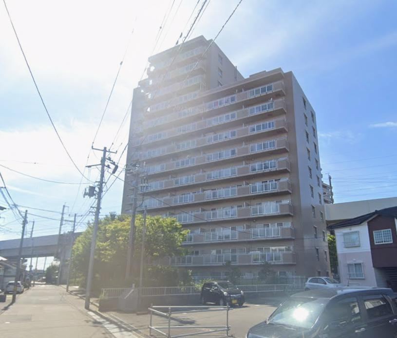 3LDK apartment in Chuo Ward, Niigata - Photo 1