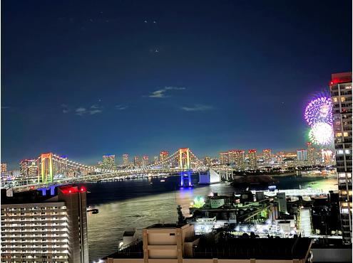 2LDK apartment in Minato Ward, Tokyo - Photo 1