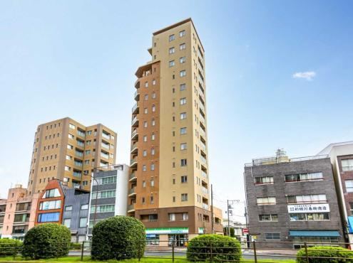 2LDK apartment in Bunkyo Ward, Tokyo - Photo 1