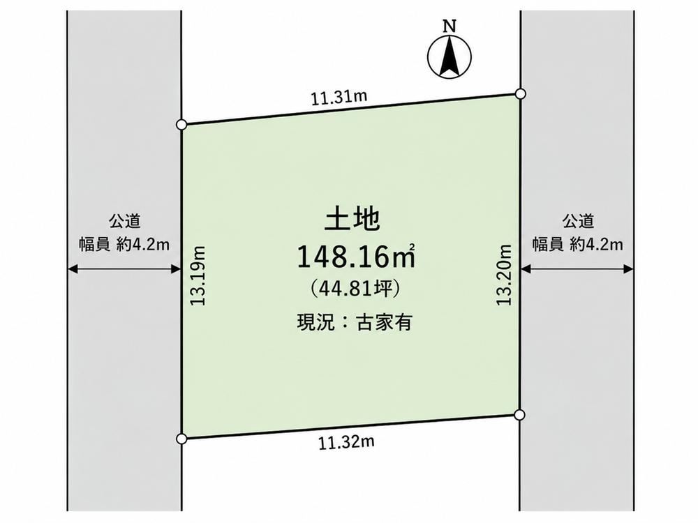 148 m² land in Tokorozawa, Saitama - Photo 1