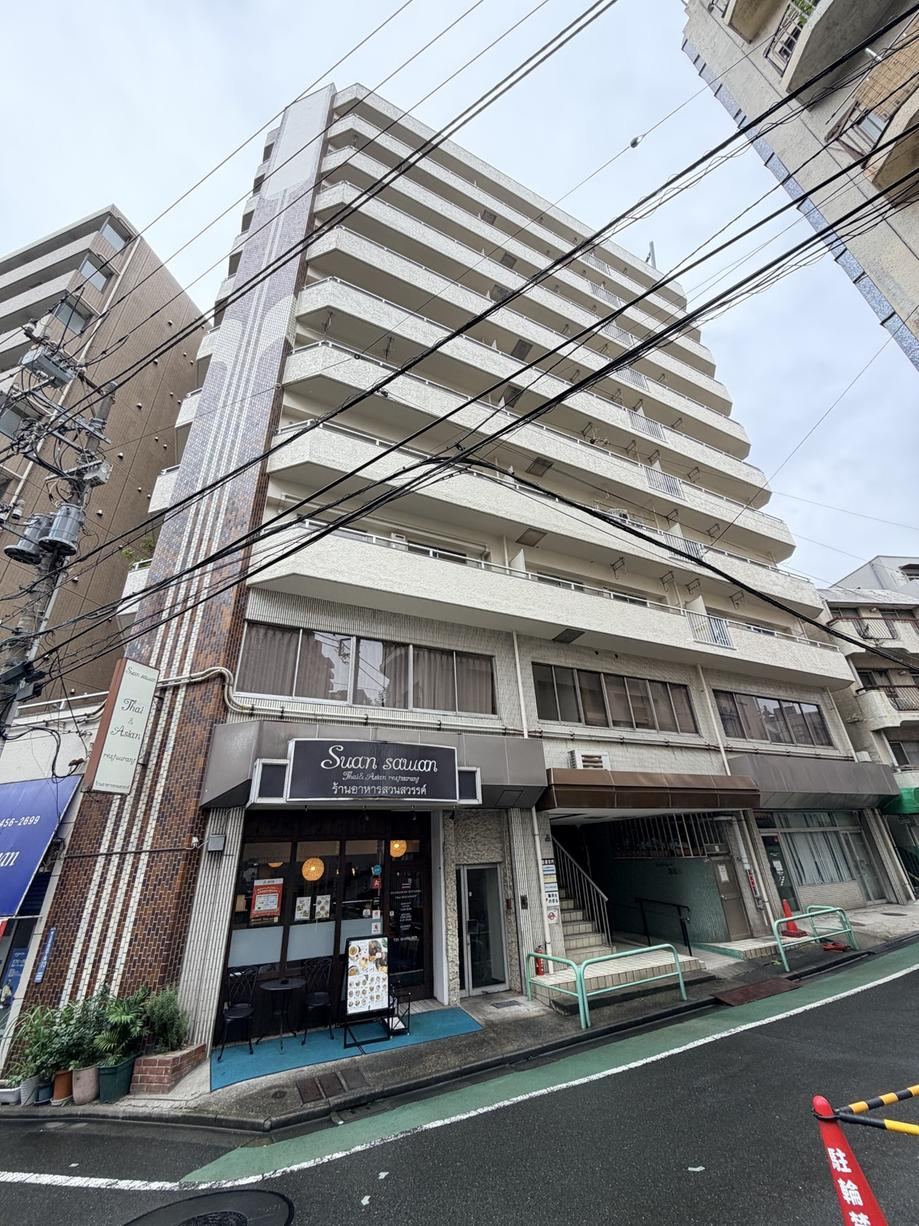 1LDK apartment in Shinagawa Ward, Tokyo - Photo 1