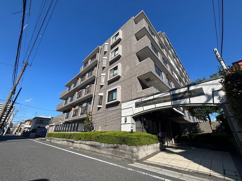 2LDK apartment in Kawaguchi, Saitama - Photo 1
