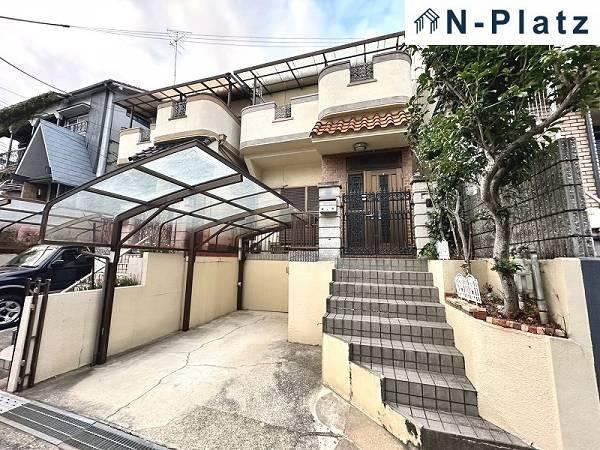 4DK house in Nagata Ward, Kobe, Hyogo - Photo 1