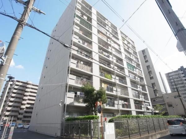 2LDK apartment in Asahi Ward, Osaka - Photo 1