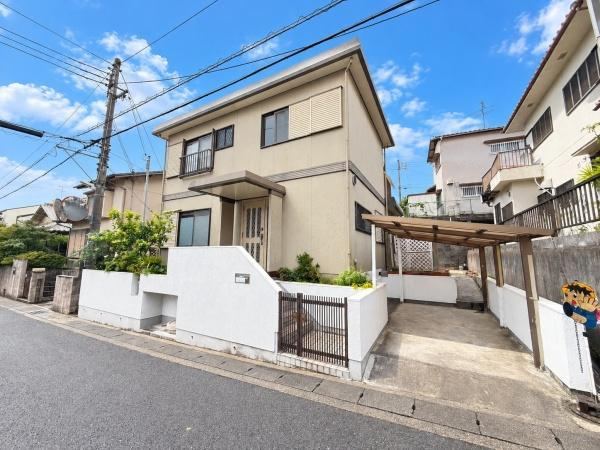 4LDK house in Ikoma, Nara - Photo 1