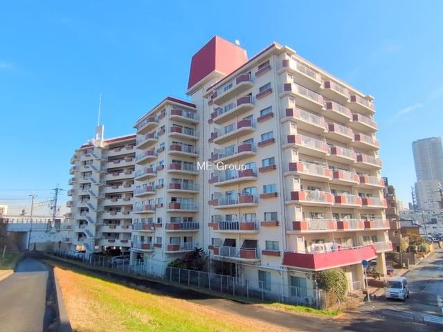 2LDK apartment in Ichikawa, Chiba - Photo 1