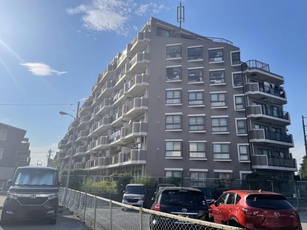 3LDK apartment in Funabashi, Chiba - Photo 1