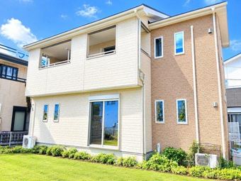 3LDK house in Hiki District