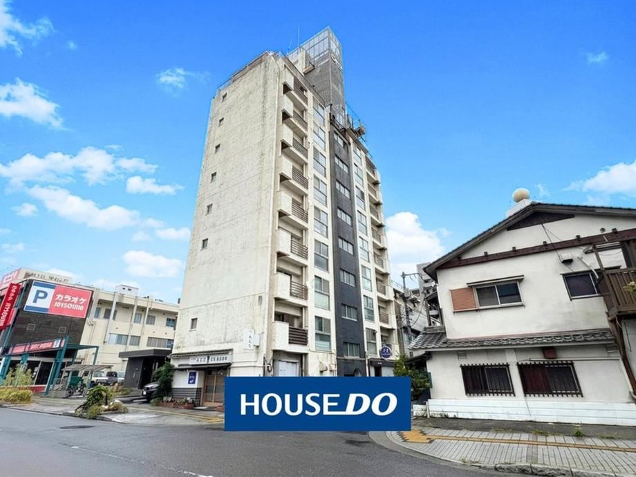 3K apartment in Shunan, Yamaguchi - Photo 1