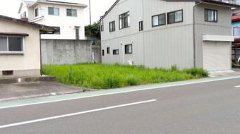 plot of land in Shiogama