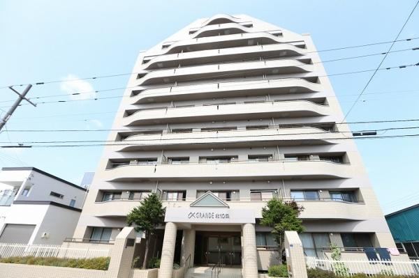 3LDK apartment in Higashi Ward, Sapporo, Hokkaido - Photo 1