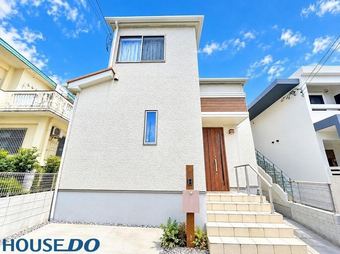 4LDK house in Nakagami District