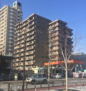 3LDK apartment in Kofu