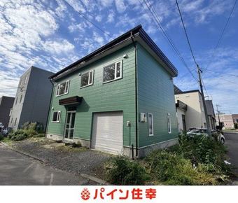 3LDK+S house in Eniwa