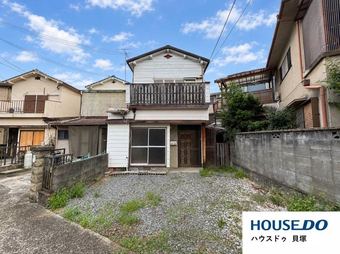 6DK house in Kaizuka