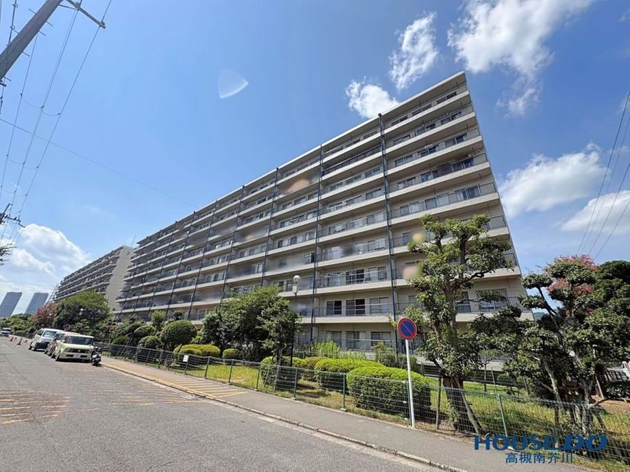 3LDK apartment in Takatsuki, Osaka - Photo 1