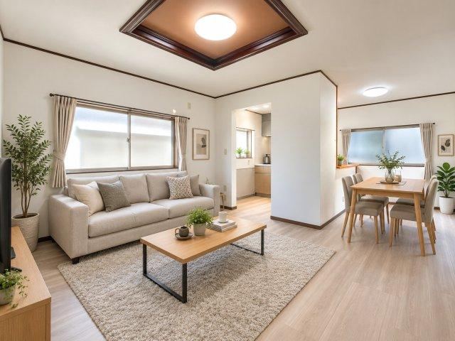 4LDK house in Kasugai, Aichi - Photo 1