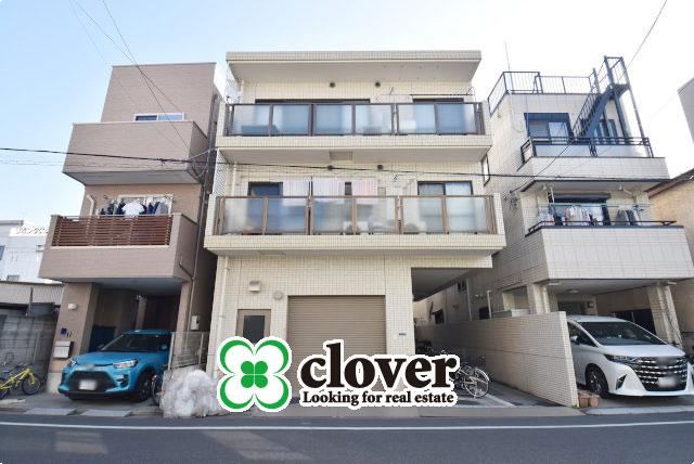 2LDK apartment in Koto Ward, Tokyo - Photo 1