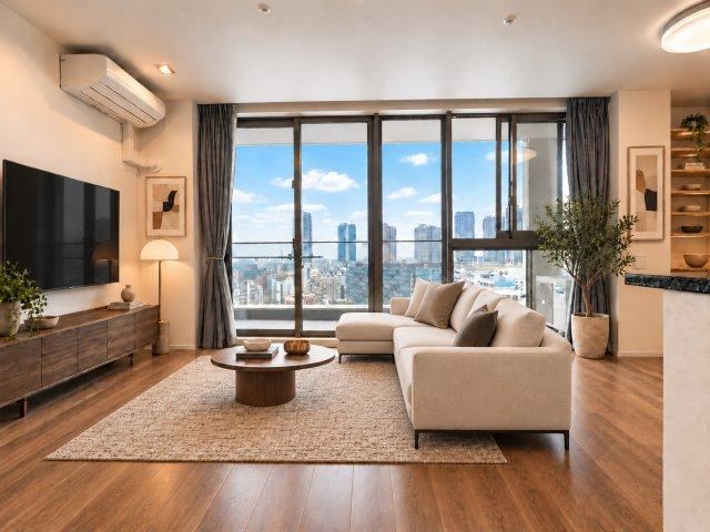 2LDK apartment in Koto Ward, Tokyo - Photo 1