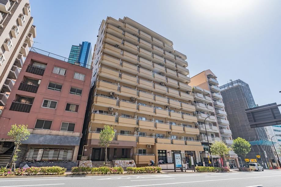 1LDK apartment in Meguro Ward, Tokyo - Photo 1