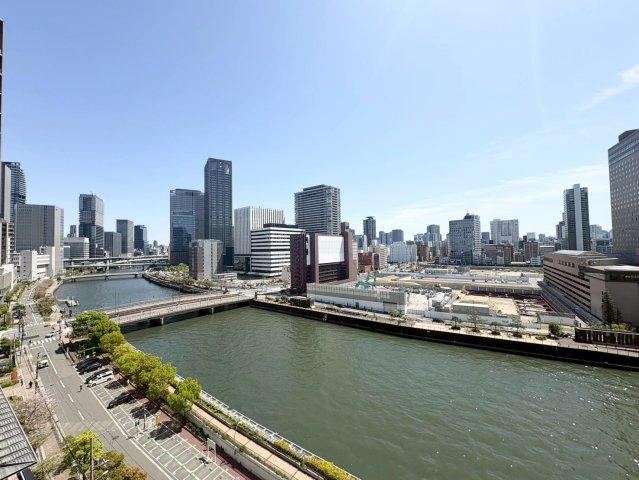 3LDK apartment in Fukushima Ward, Osaka - Photo 1