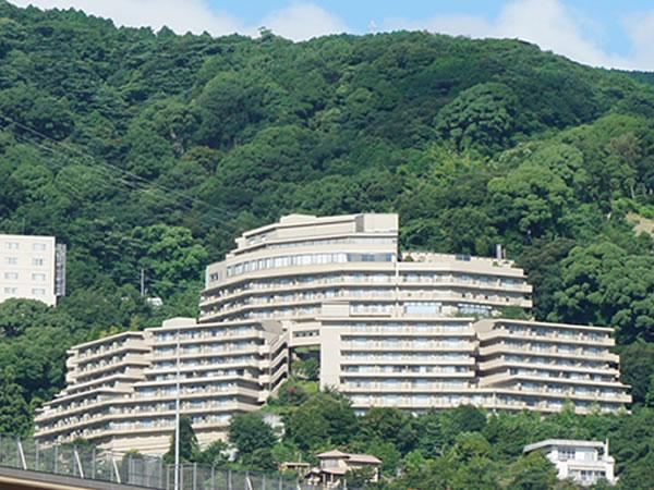 1LDK apartment in Atami, Shizuoka - Photo 1