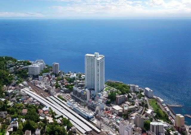 2LDK apartment in Atami, Shizuoka - Photo 1