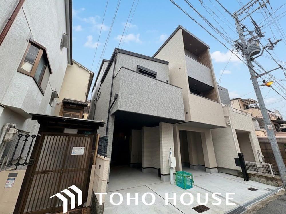 3LDK house in Suminoe Ward, Osaka - Photo 1