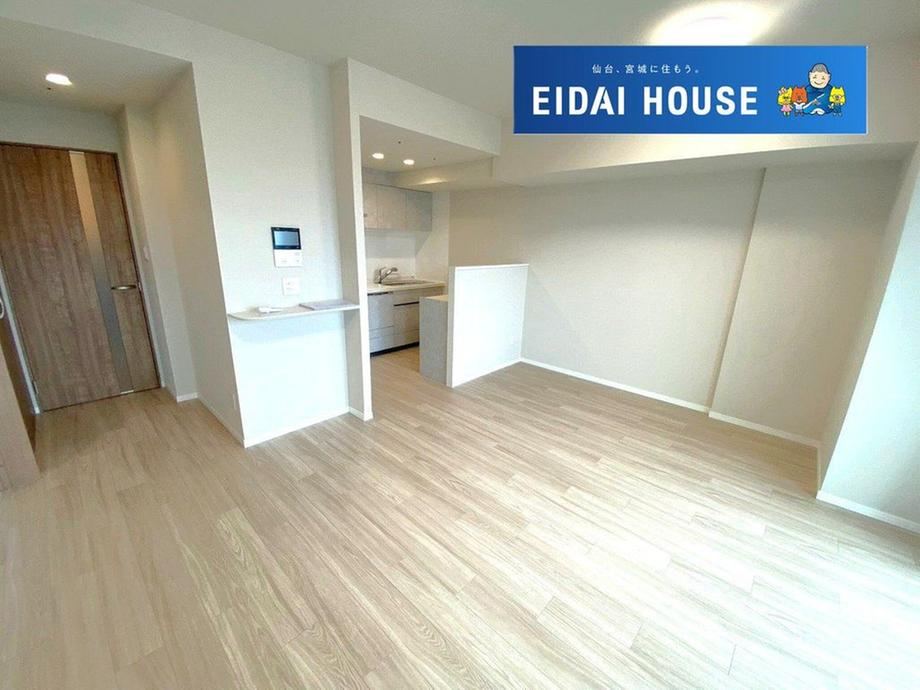 2LDK apartment in Taihaku Ward, Sendai, Miyagi - Photo 1