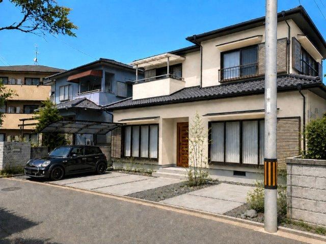 5DK house in Takamatsu, Kagawa - Photo 1