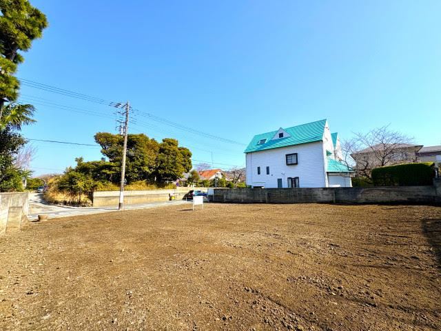 133 m² land in Hayama, Miura District, Kanagawa - Photo 1