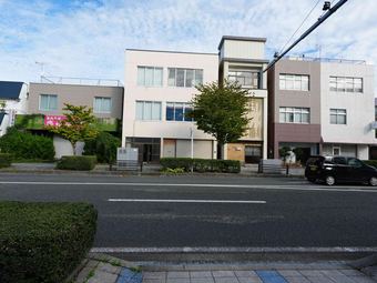 11K+S house in Sakata