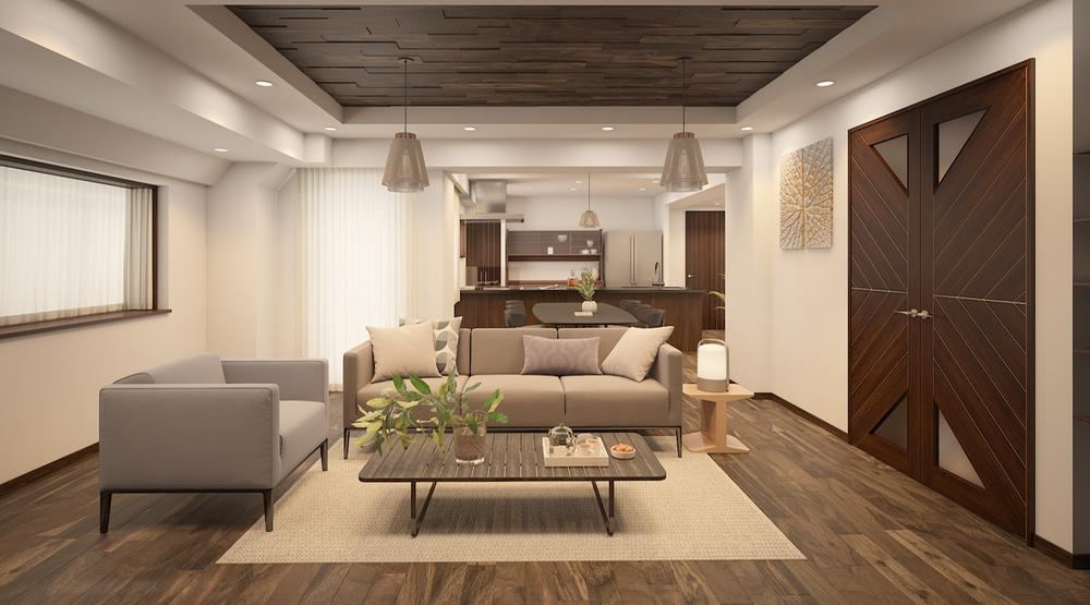 3LDK apartment in Setagaya Ward, Tokyo - Photo 1
