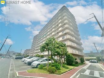 3LDK apartment in Nagaokakyo