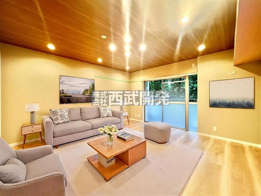 3LDK apartment in Nishitokyo, Tokyo - Photo 1
