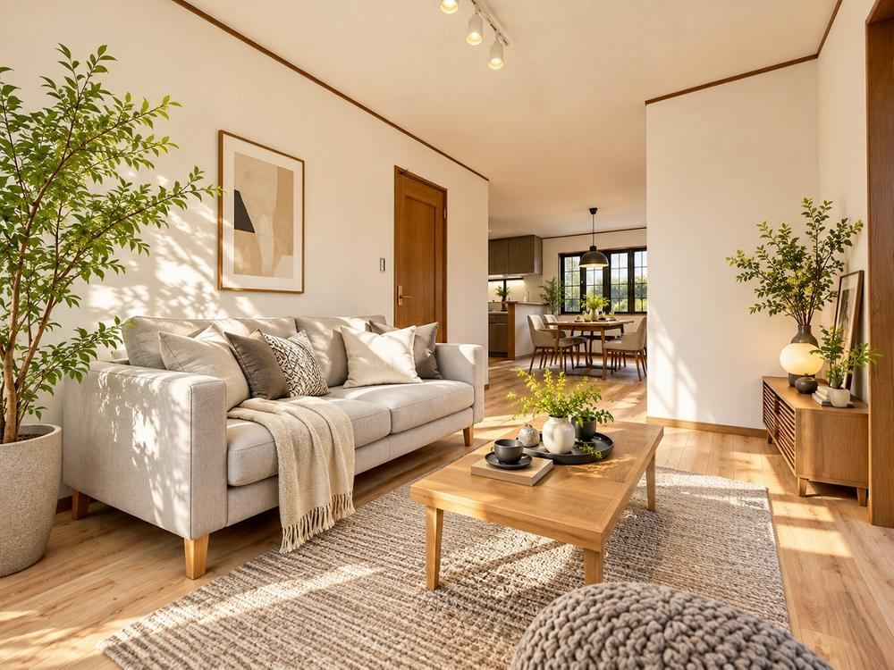 3LDK+S house in Asahi Ward, Yokohama, Kanagawa - Photo 1