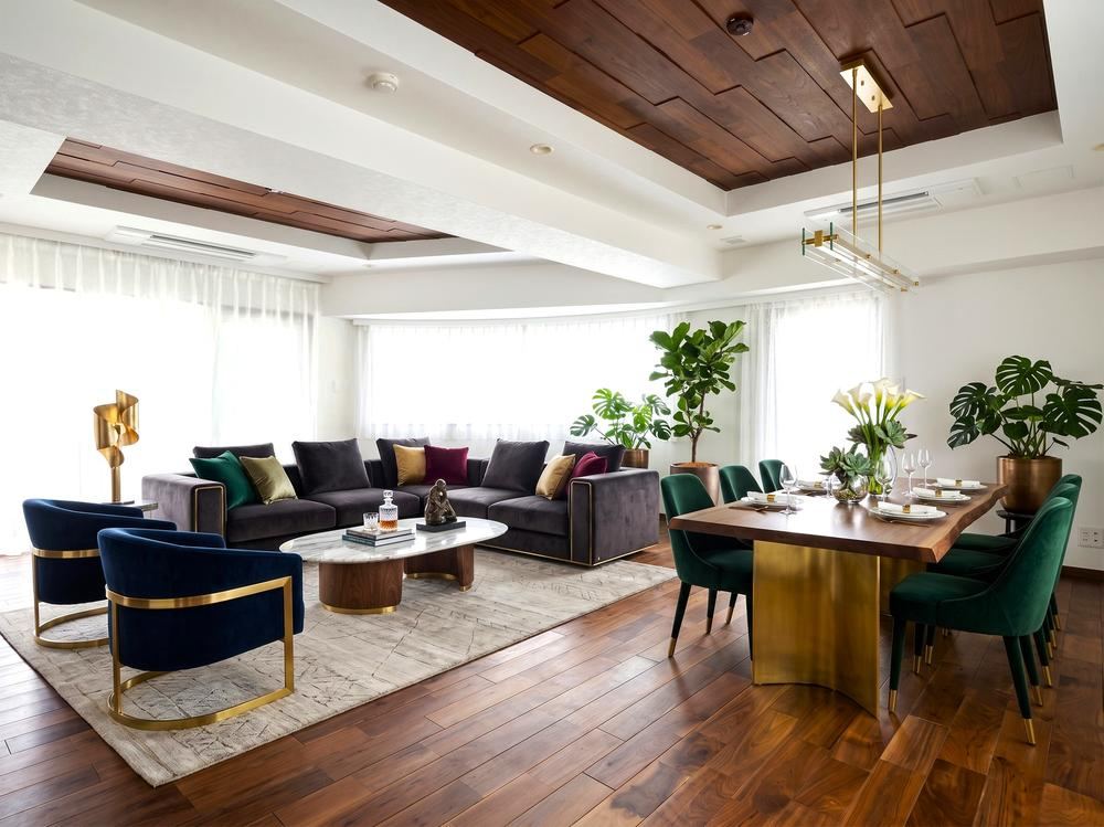 4LDK apartment in Bunkyo Ward, Tokyo - Photo 1