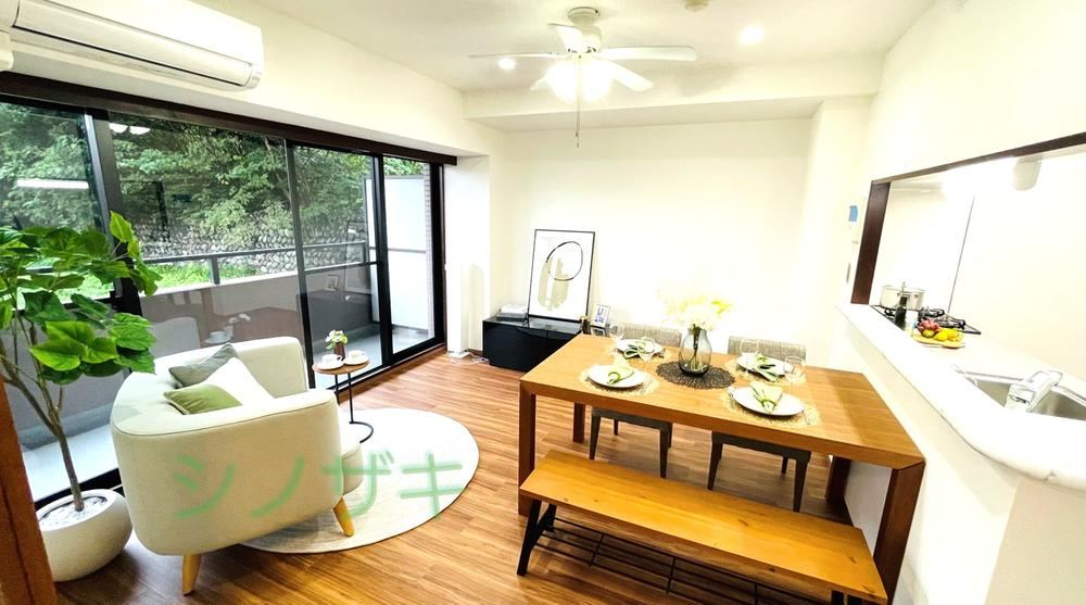 3LDK apartment in Utsunomiya, Tochigi - Photo 1