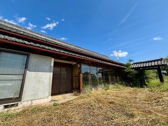 4K+S house in Minamialps