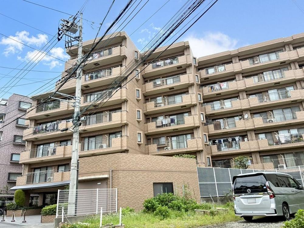 3LDK apartment in Takatsu Ward, Kawasaki, Kanagawa - Photo 1