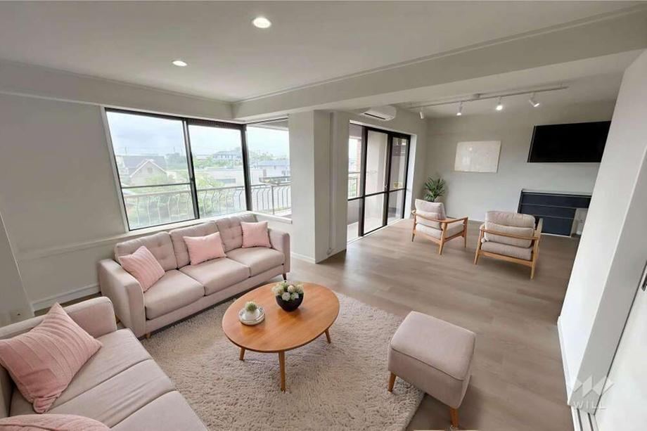 3LDK apartment in Mizuho Ward, Nagoya, Aichi - Photo 1