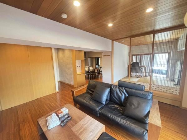 2LDK apartment in Nakagyo Ward, Kyoto - Photo 1