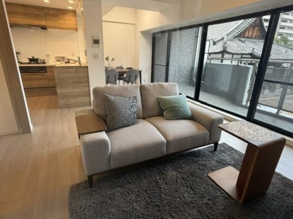 2LDK apartment in Nakagyo Ward, Kyoto - Photo 1