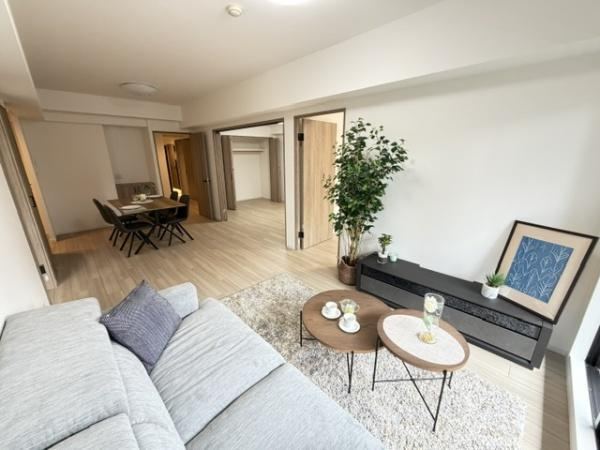 3LDK apartment in Sakyo Ward, Kyoto - Photo 1