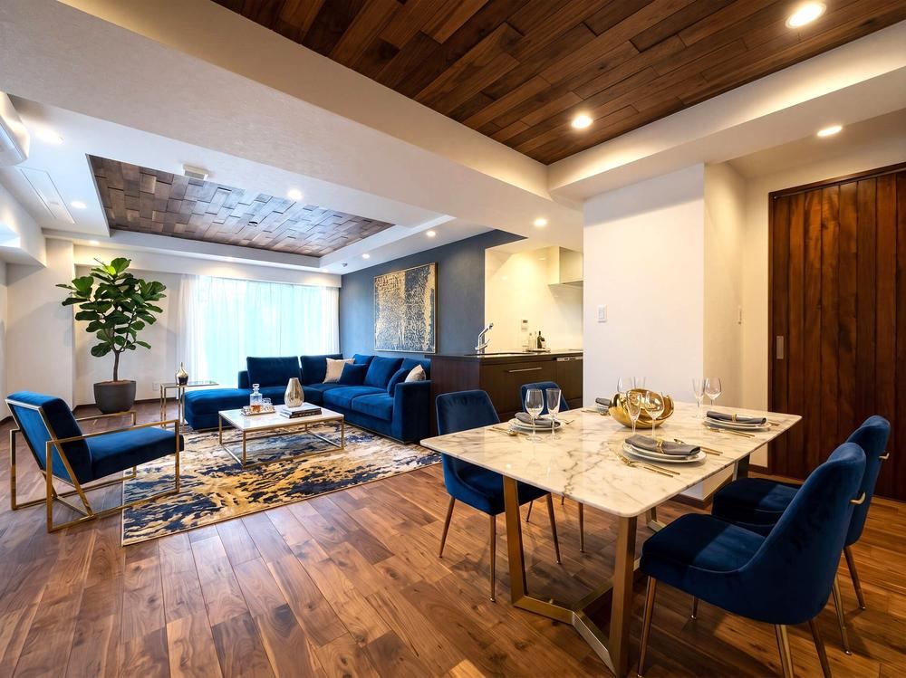2LDK apartment in Setagaya Ward, Tokyo - Photo 1